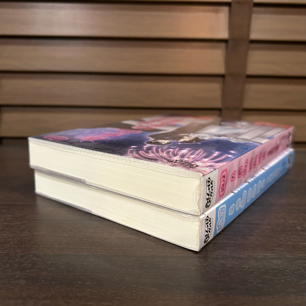 ก็แค่ชอบเธอเข้าพอดี เล่ม 1-2 (จบ) ... Zhang Dan Lin เขียน (มือสอง) นิยายรัก แปลจีน