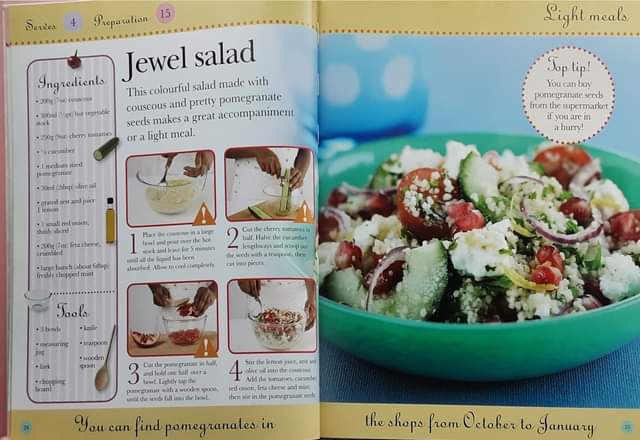 Cookery Book** ð
ðCookbook for Girls