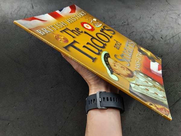 Knowledge Book** ð
ð
British History: The Tudors and Stuarts 1485-171