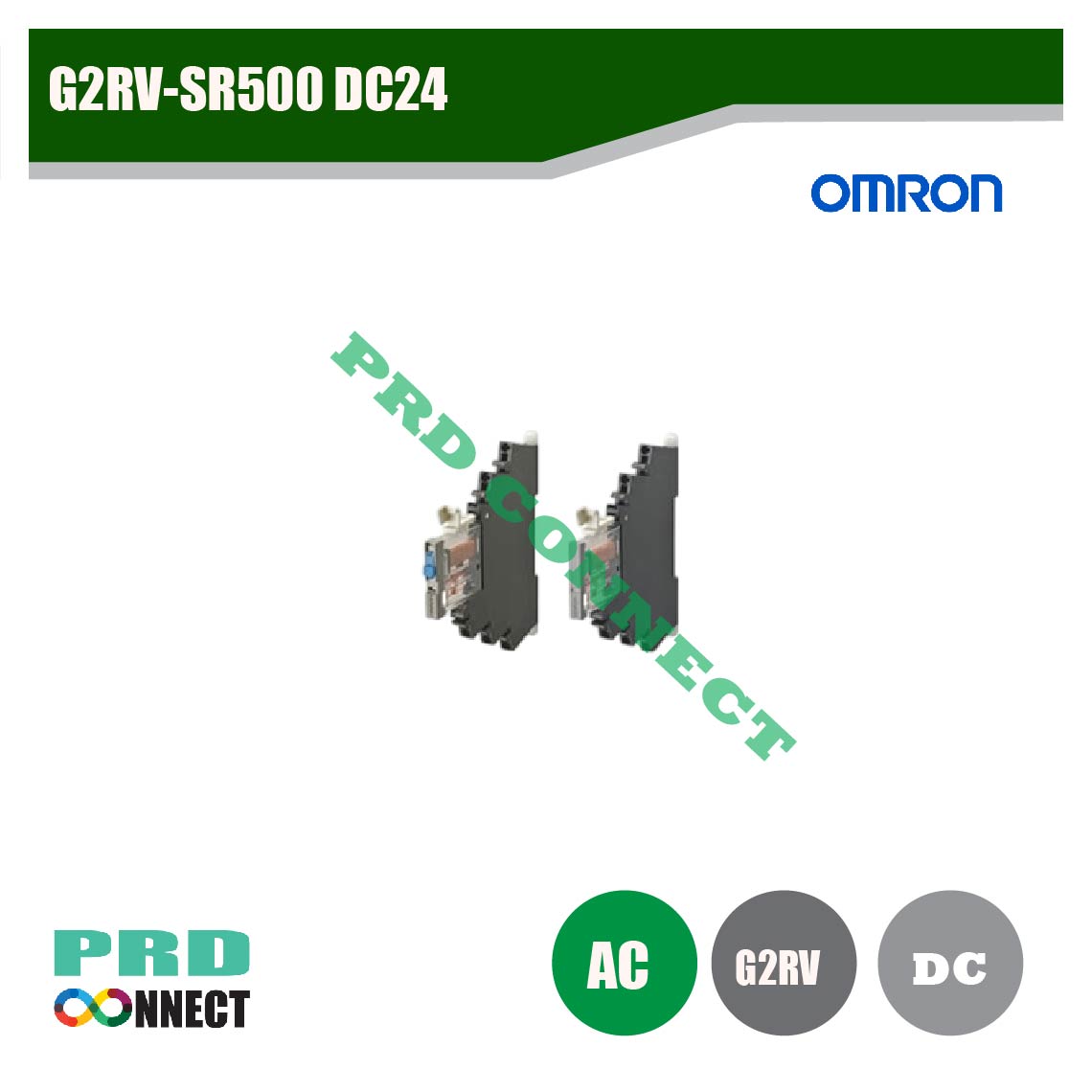G2RV-SR500 DC24