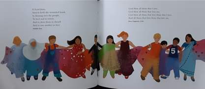 หนังสือนิทานปกอ่อน 🍓🍓 A World of Prayers