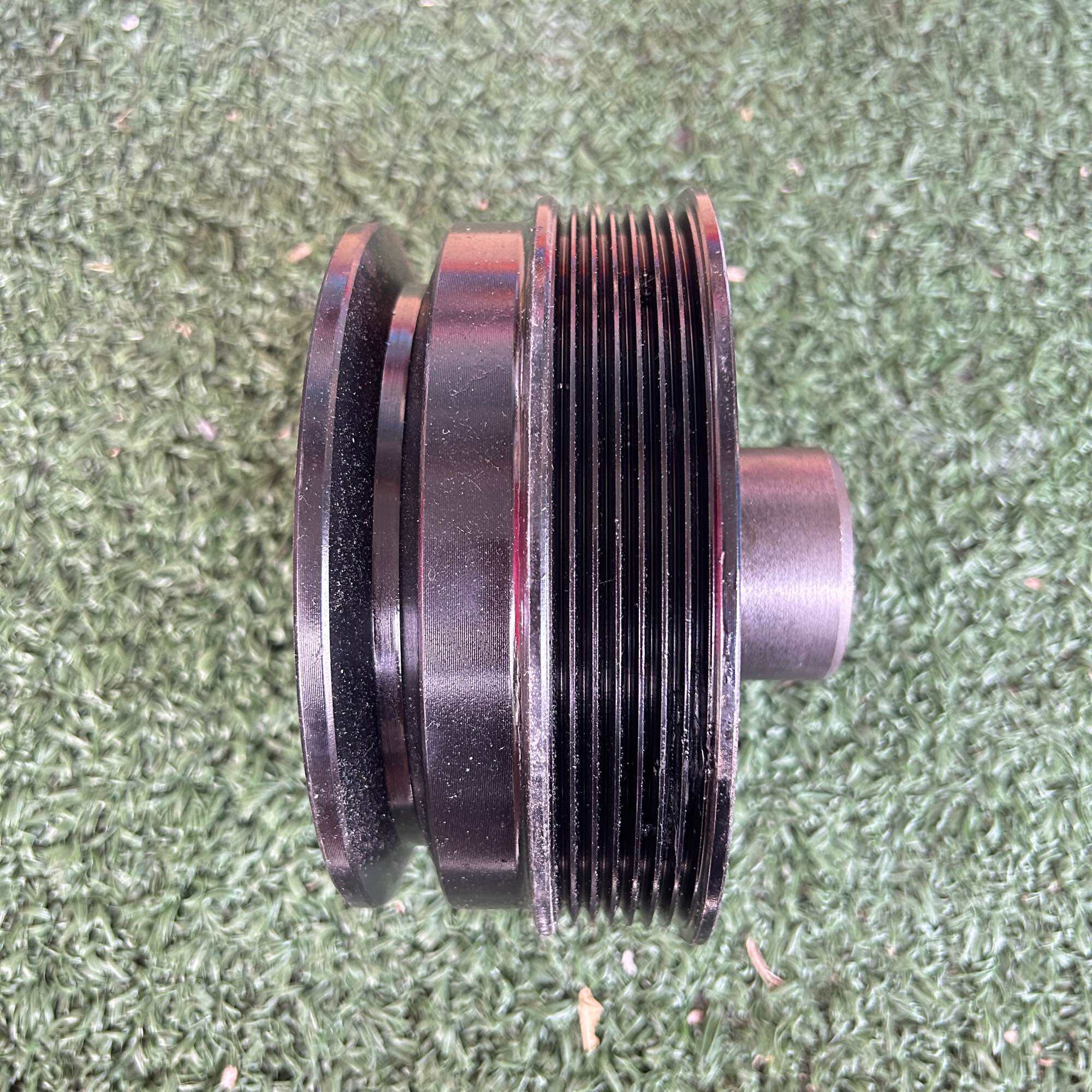 ANO มูเล่ย์หน้าเครื่อง Isuzu Dmax คอมมอนเรล 4JJ1,4JK I28204