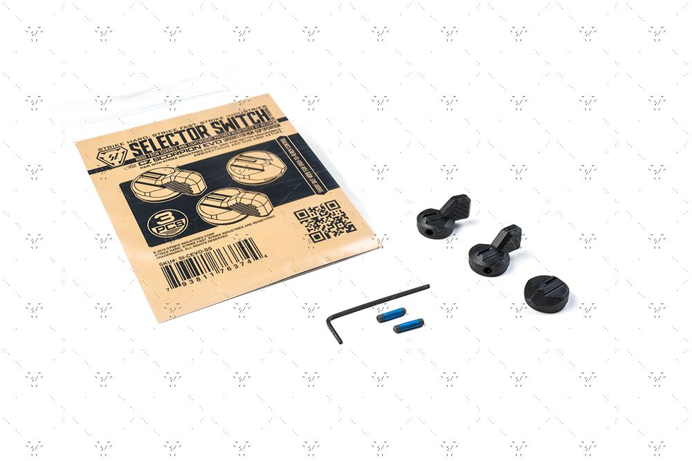 STRIKE INDUSTRIES - Selector Switch for CZ Scorpion EVO