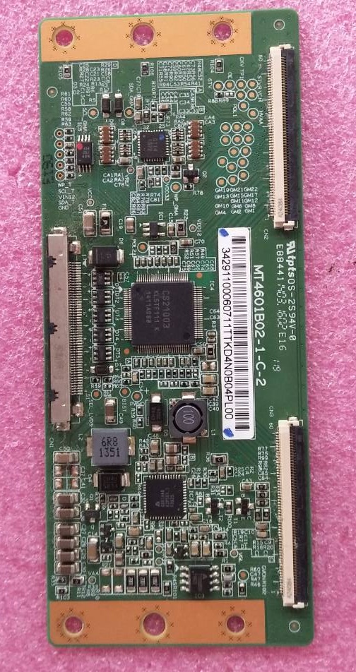 ทีคอน(T-CON) รุ่น LED48F3300F :LED48E5600 :LED48E5610 :LED48S4690 พาร์ทบอร์ด MT4601B02-1-C-2