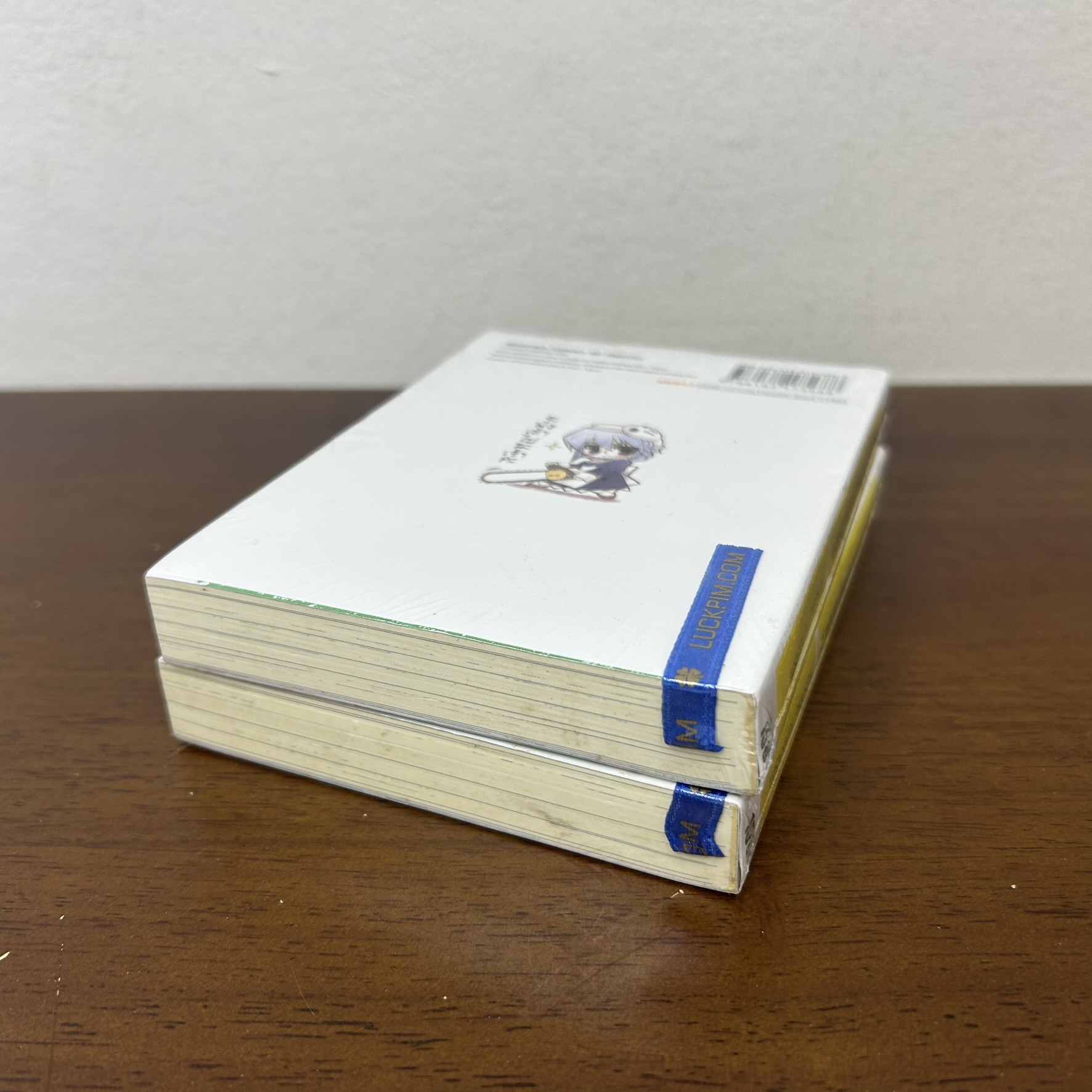 [LN] ความลับในใจของคุณหนูไอดอล 1-2 ... YASUHIRO MIYAMA เขียน (มือสอง) นิยาย ไลท์โนเวล (ได้ 2 เล่ม)