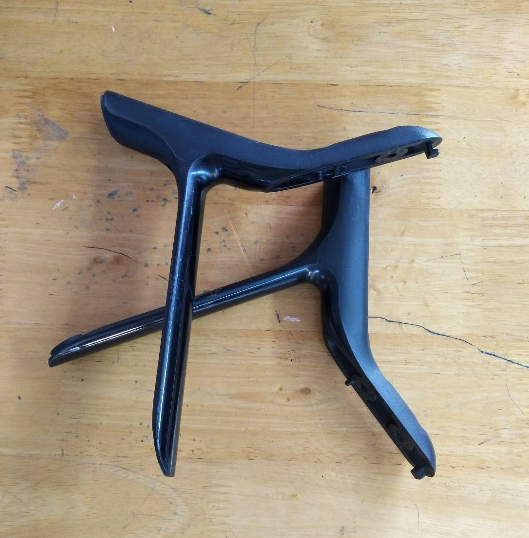 ขาทีวี LG(แอลจี) ของแท้ถอดจากเครื่อง รุ่น 32LB5500 32LB5600 32LB5700 32LF595 (MAM630857)