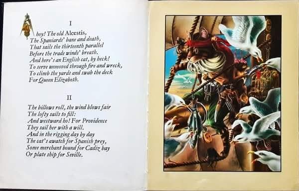 หนังสือนิทานปกแข็ง** 🍅🍓 The Ship's Cat