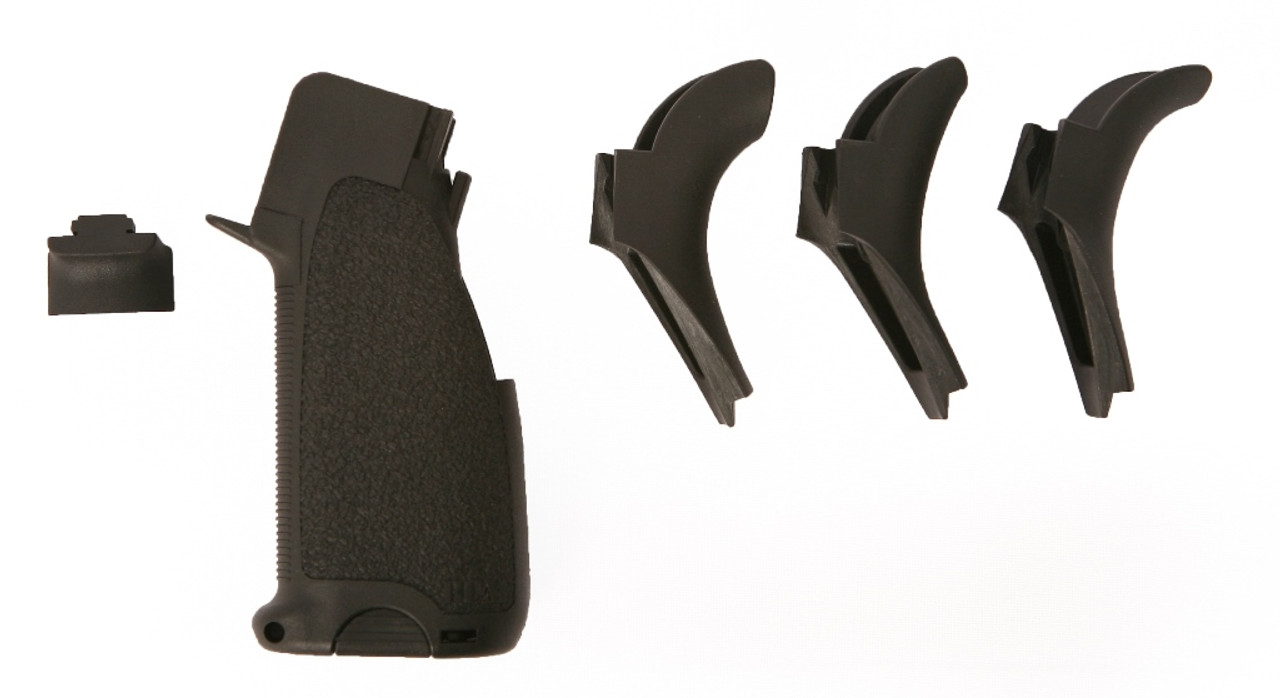 BCM GUNFIGHTER™ - Grip Mod 2 (Modular) (สีดำ)