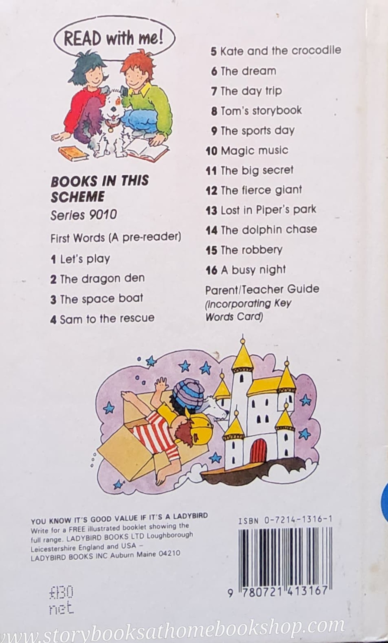 หนังสือนิทานปกแข็ง** 🍅🍓Read with me! THE SPACE BOAT #3