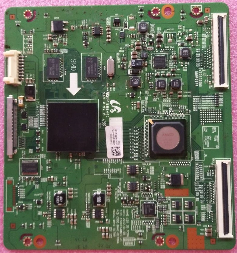 ทีคอนทีวี ซัมซุง SAMSUNG ของแท้ถอดตากเครื่อง ใช้กับรุ่น UA46ES6220R UA46ES6220R UA46ES6600R UA46ES6800R:UA46ES6900R พาร์ทบอร์ด BN95-00578A BN98-03985A