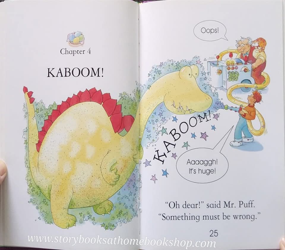 [SET]5 BOOKS OF USBORNE YOUNG READING ปกแข็ง