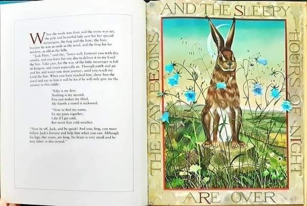 หนังสือนิทานปกแข็ง** 🍅🍓MASQUERADE BY KIT WILLIAMS