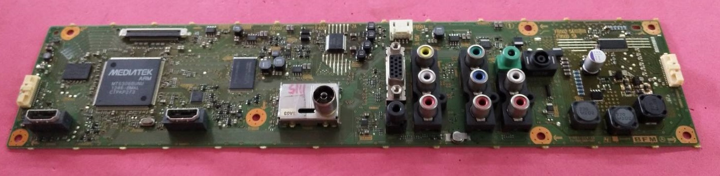 เมนบอร์ดทีวีโซนี่ SONY ของแท้ถอดจากเครื่อง รุ่นKLV-40EX430 KLV-40EX43A