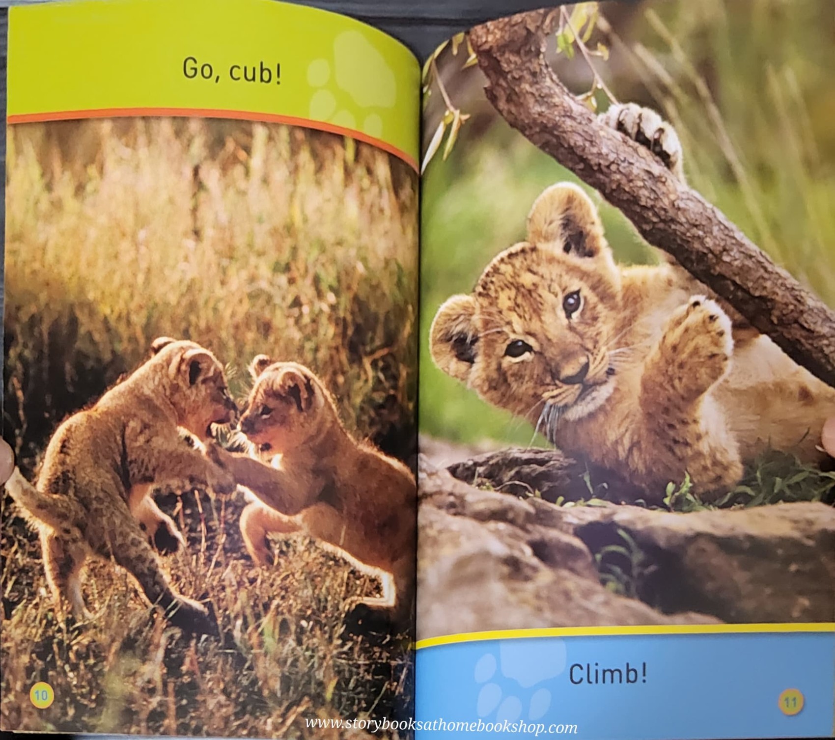 KNOWLEDGE BOOK ** ð
ðNATIONAL GEOGRAPHIC KIDS: GO,CUB! LEVEL1