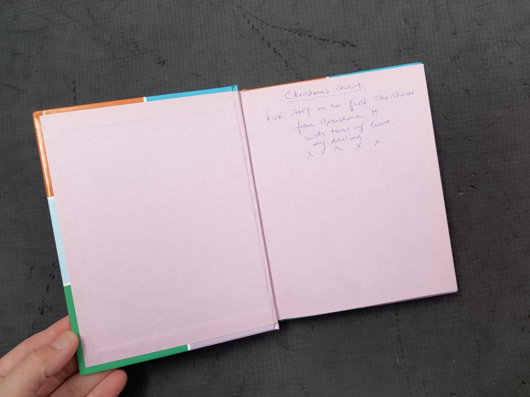 หนังสือนิทานปกแข็ง** 🍅🍅MY LITTLE GROWING PAINS TREASURY