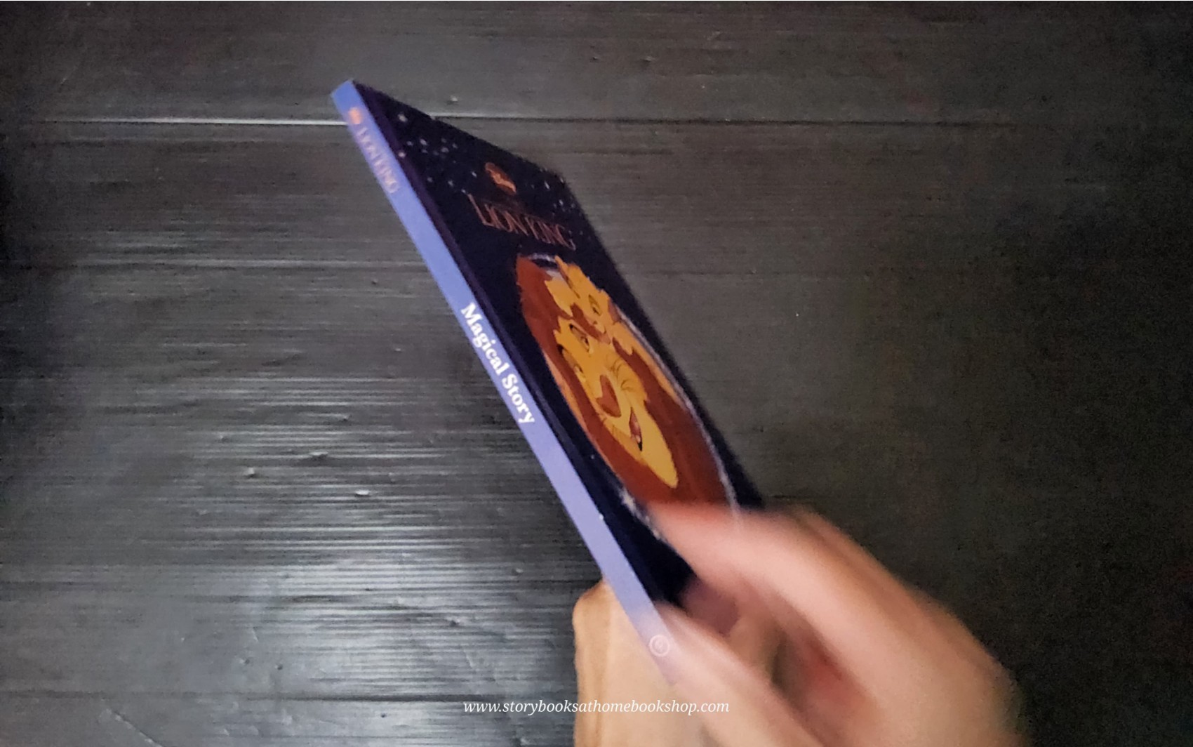 หนังสือนิทานปกแข็ง ** 🍅🍅DISNEY THE LION KING