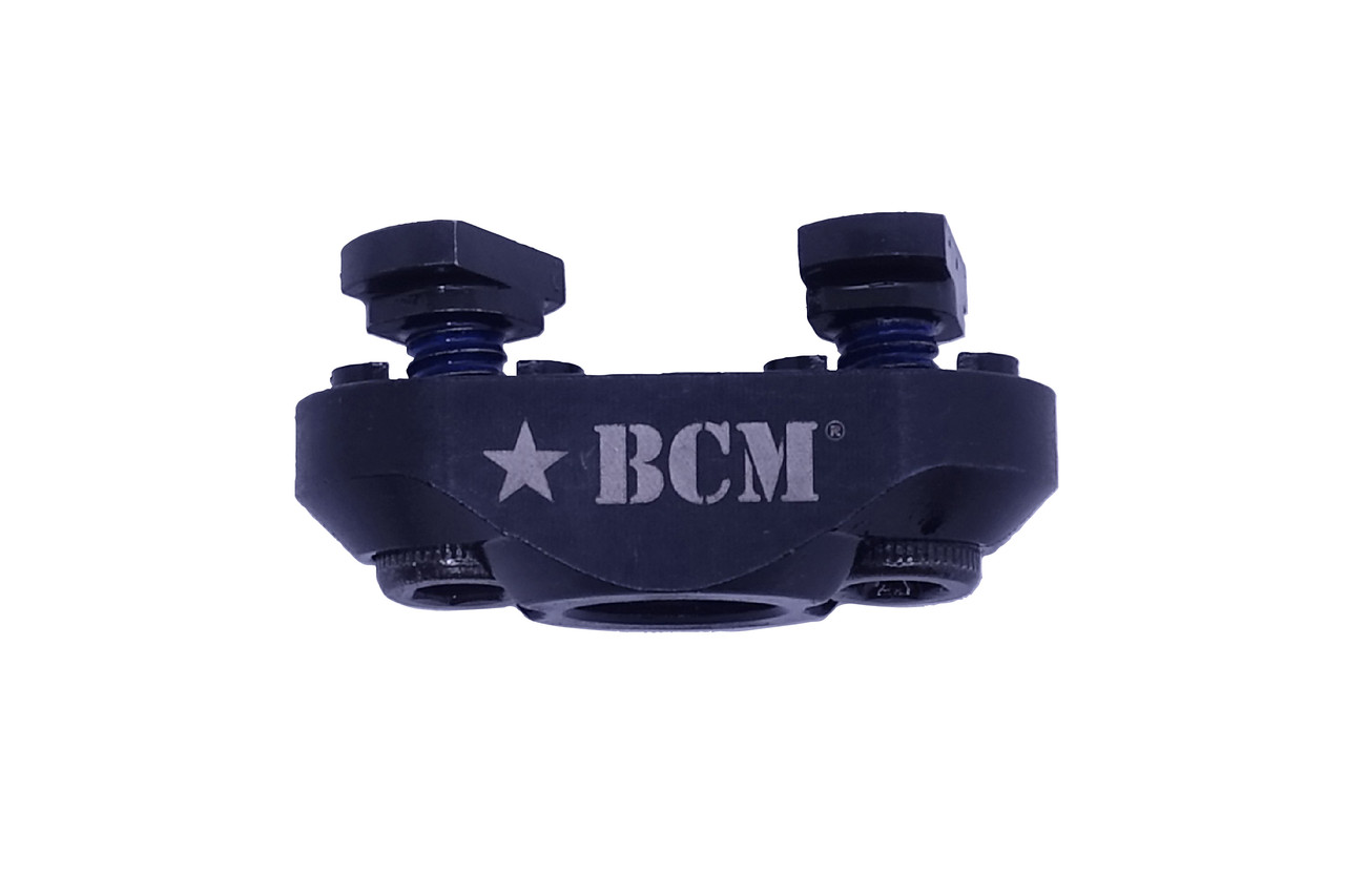 BCM GUNFIGHTER™ - MCMR-SM Quick Detachable Sling Mount (M-LOK® Compatible*)