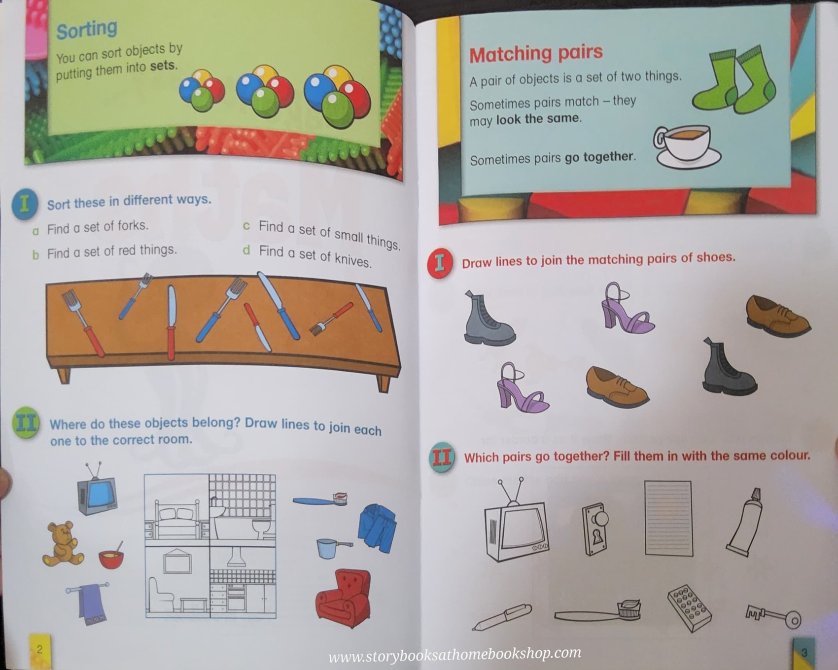 PRACTISE BOOK** ð
ð
LETTS: MAKE IT EASY MATH AGE 4-5