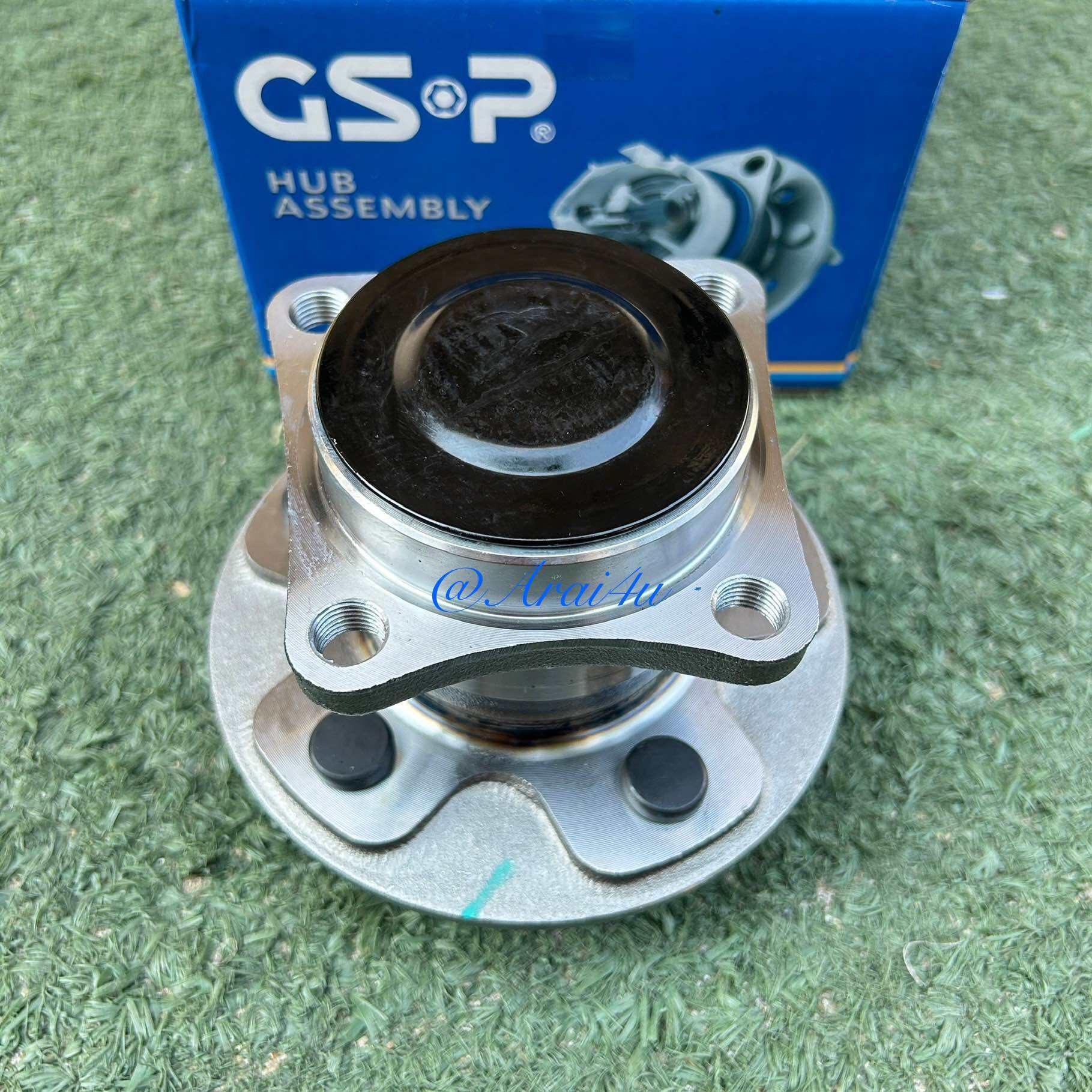 ลูกปืนล้อหลัง TOYOTA ALTIS 2008-2013 ไม่มี ABS 5สกรู (9400093)