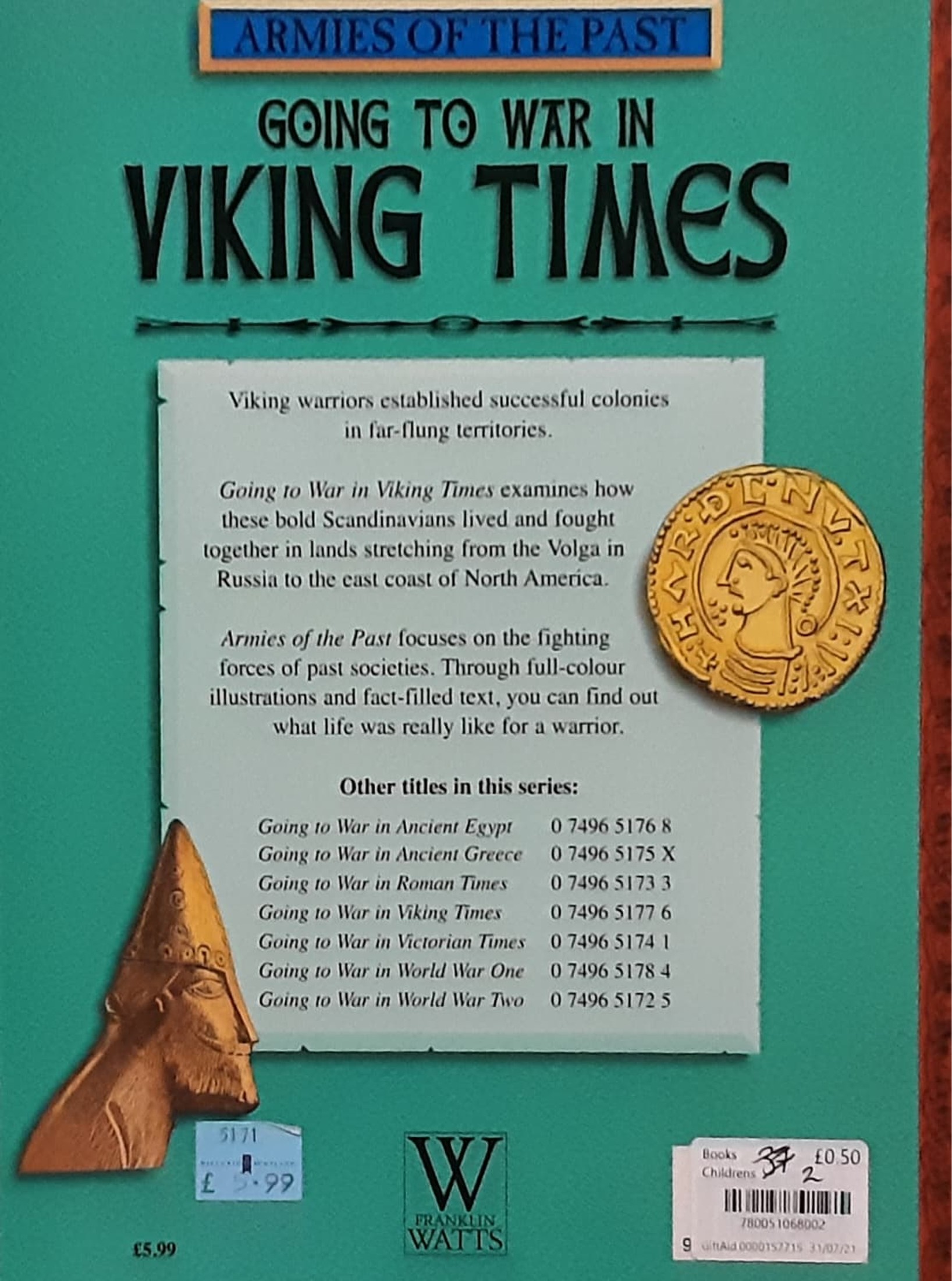 KNOWLEGDE BOOK** ð
ðGOING TO WAR IN VIKING TIMES