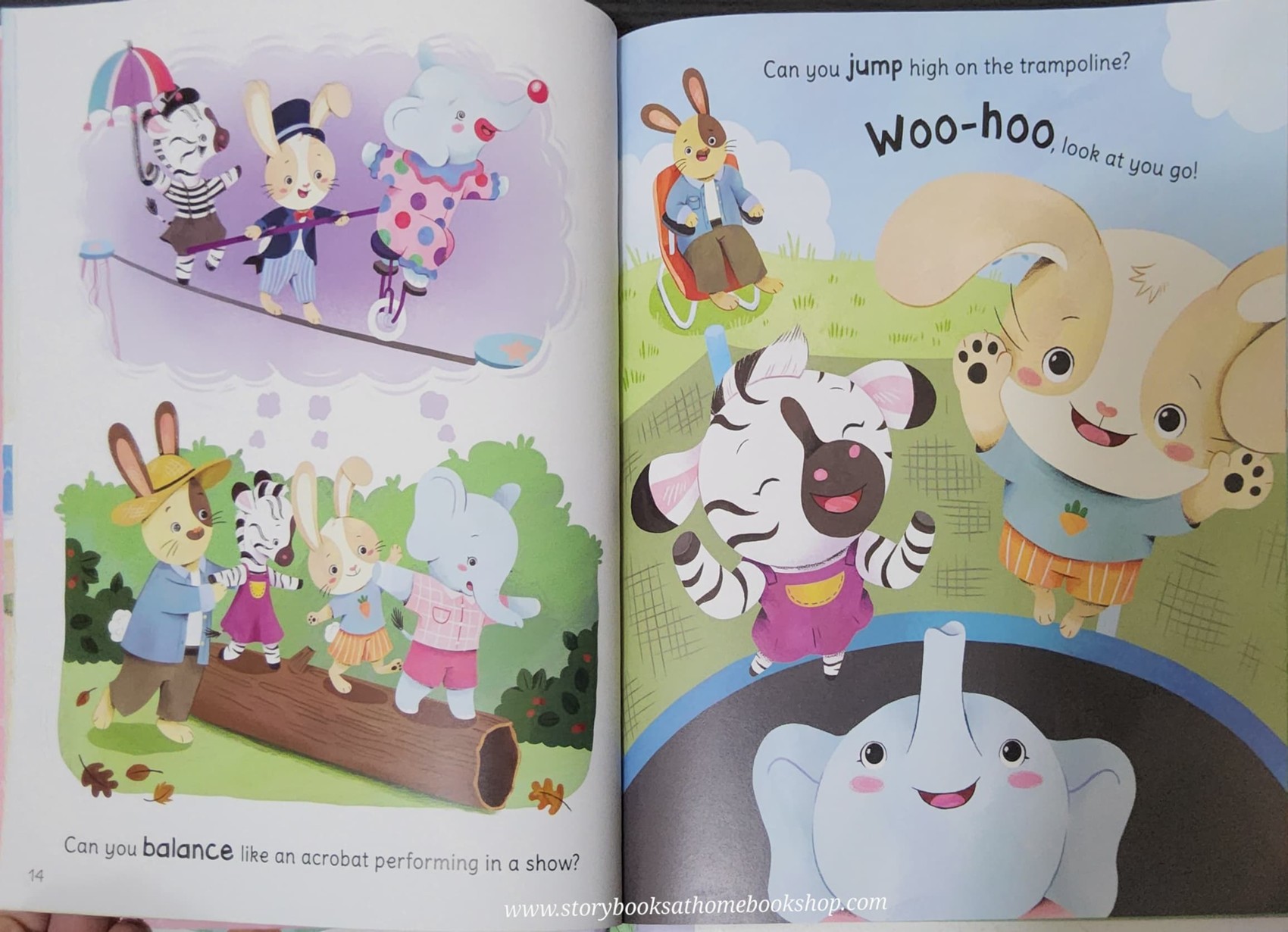 หนังสือนิทานปกแข็ง** 🍅🍓FIVE-MINUTE STORIES FOR 2 YEAR OLDS