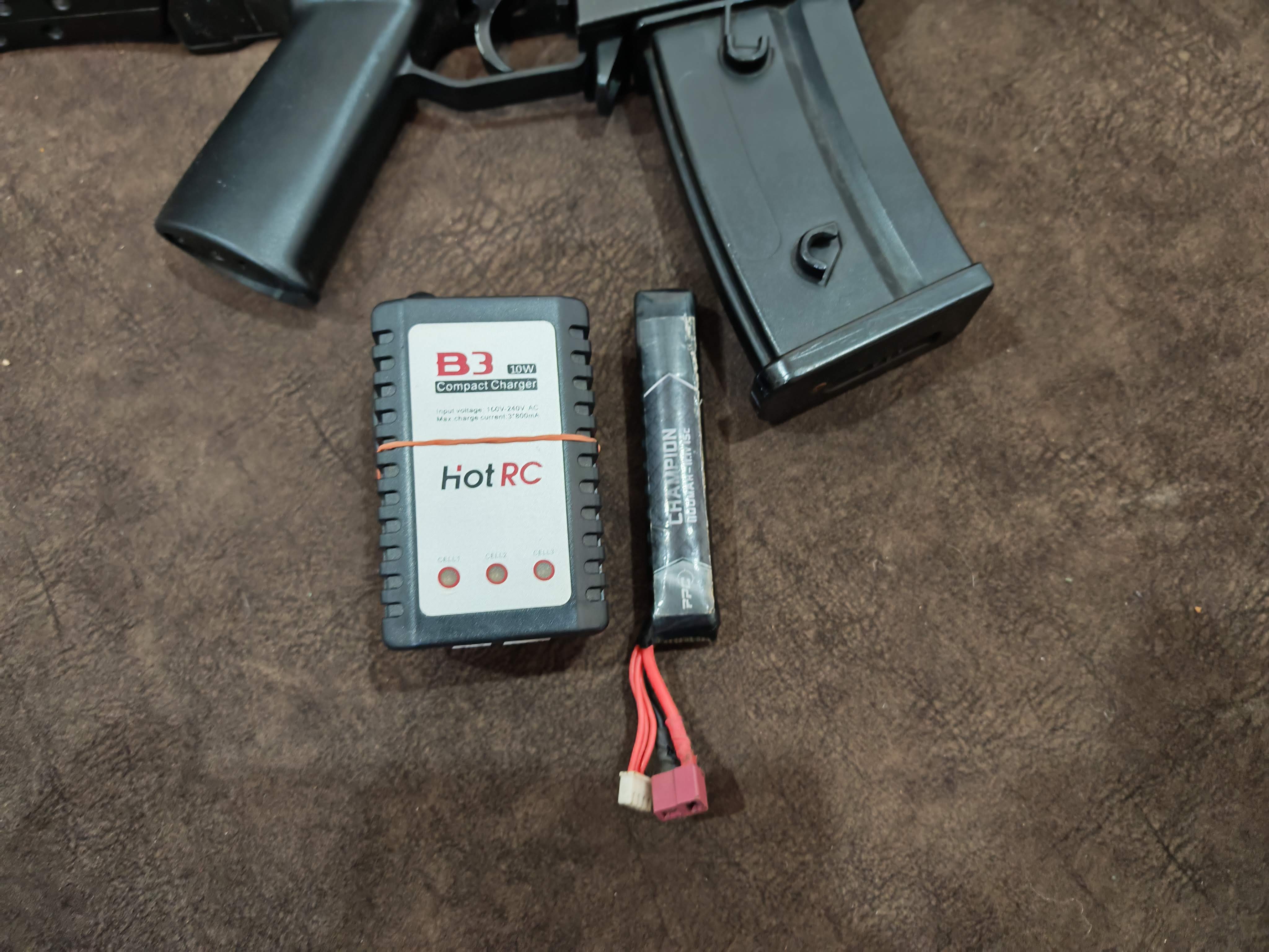 Golden Eagle G36C AEG BB Gun บีบีกัน Airsoft Gun ปืนอัดลม ปืนยาวไฟฟ้า มือสอง