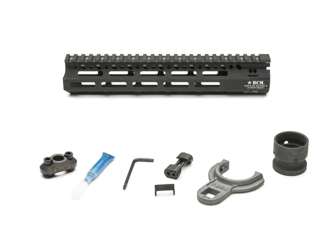 BCM GUNFIGHTER™ - MCMR-10 (M-LOK® Compatible* Modular Rail) [ORDER]