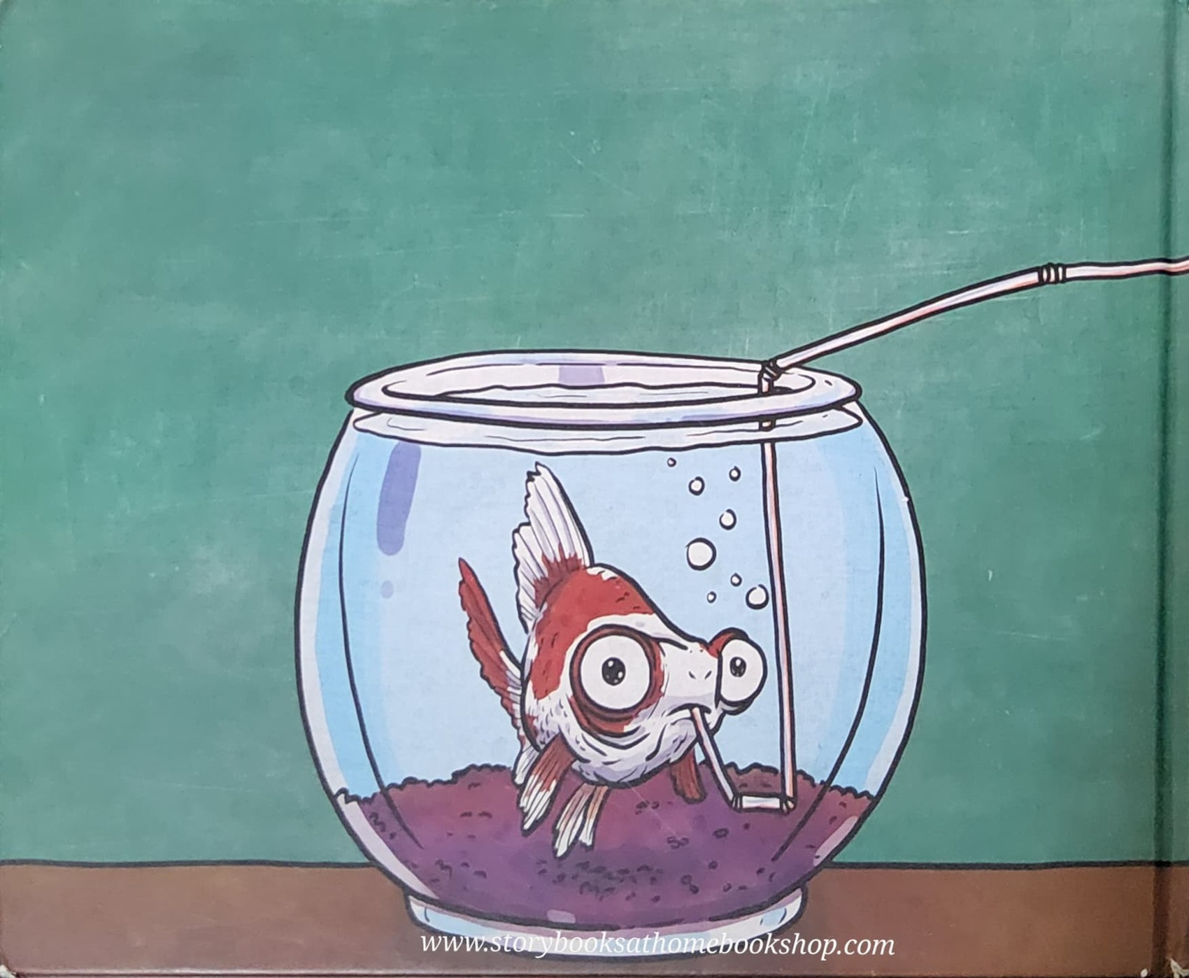 หนังสือนิทานปกแข็ง** 🍓🍓WE DON'T EAT OUR CLASSMATES