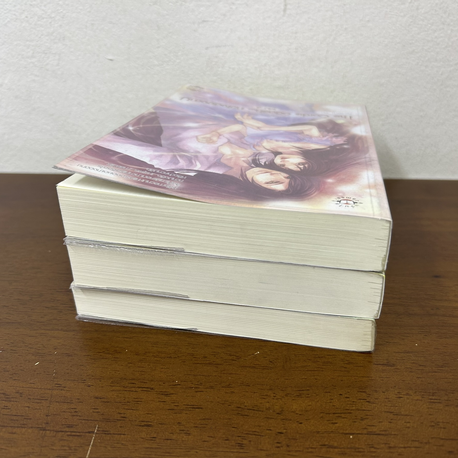 The Cordis อดีตรัก... หัวใจต้องสาป 1-3 จบ ... ศิรกรรณ (มือสอง) นิยาย โรแมนติก แจ่มใส