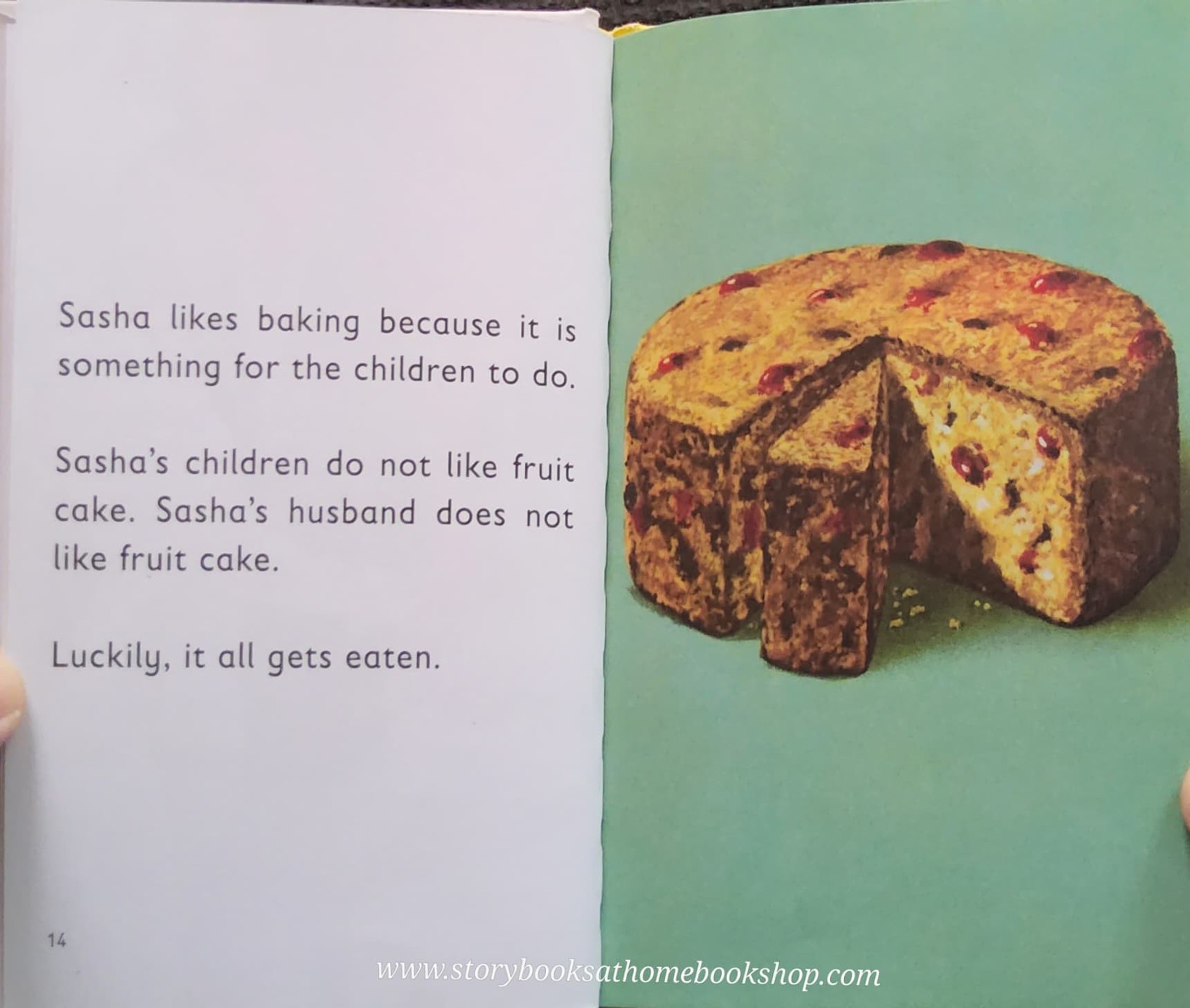 หนังสือนิทานปกแข็ง** 🍅🍓HOW IT WORKS: THE WIFE