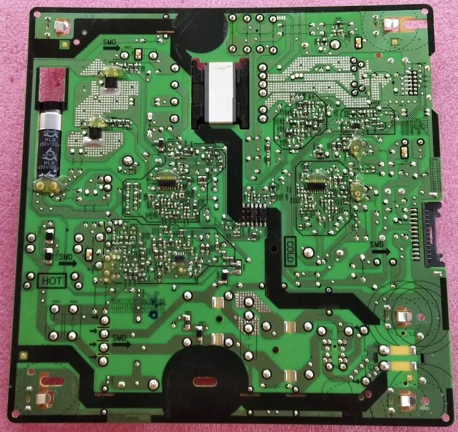 เพาเวอร์ซัพพลายทีวีซัมซุง SAMSUNG) ของแท้มือสองถอดจากเครื่อง พาร์ทBN44-01058A ใชักับรุ่นQA50Q60TAKXXT QA55Q60TAKXXT QA55Q65TAKXXT