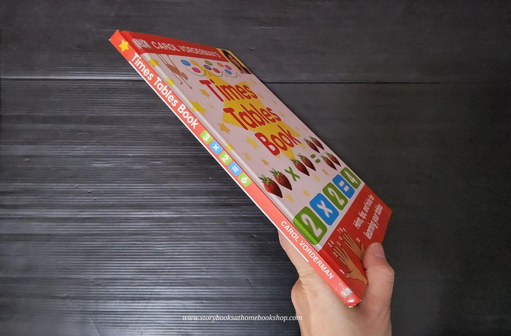 KNOWLEDGE BOOK** ð
ðTIMES TABLES BOOK