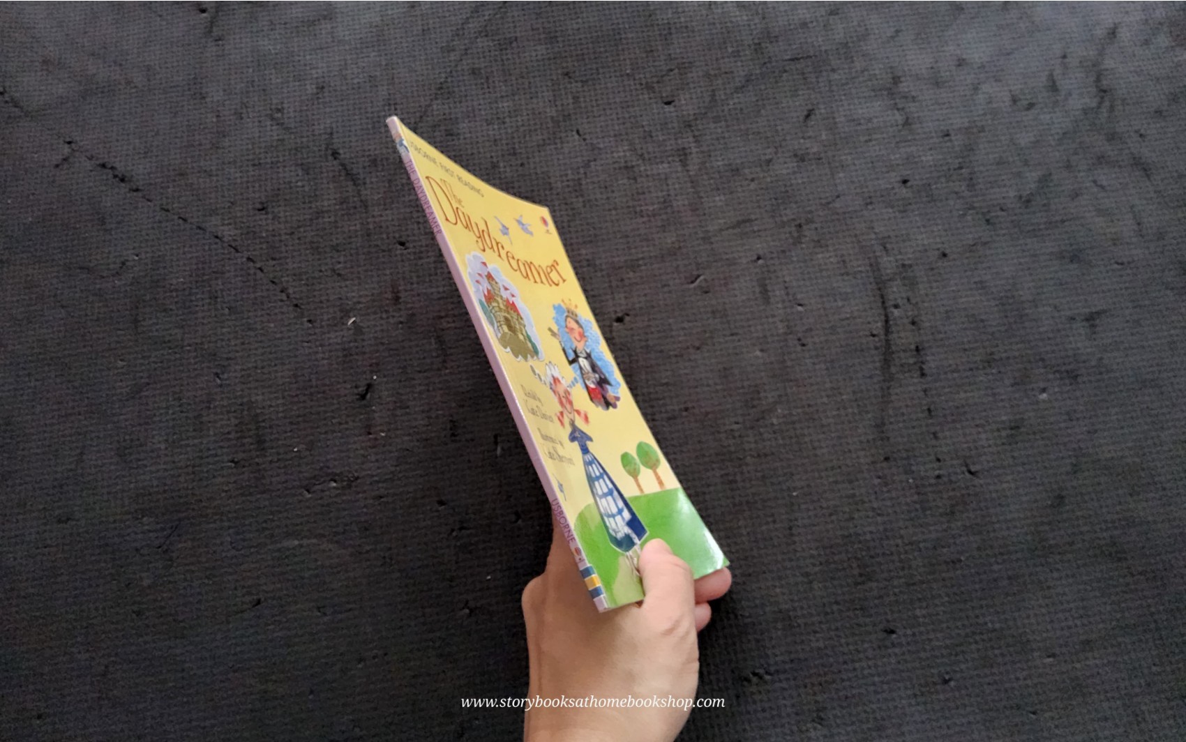 หนังสือนิทานปกอ่อน** 🍅🍅USBORNE FIRST READING:THE DAYDREAMER