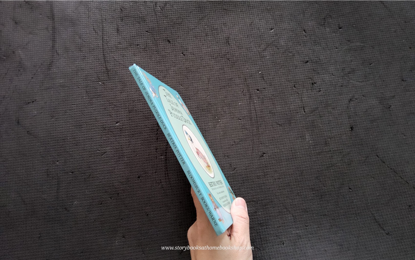 หนังสือนิทานปกแข็ง** ♥️TALE OF JEMIMA PUDDLE DUCK BY BRETRIX POTTER