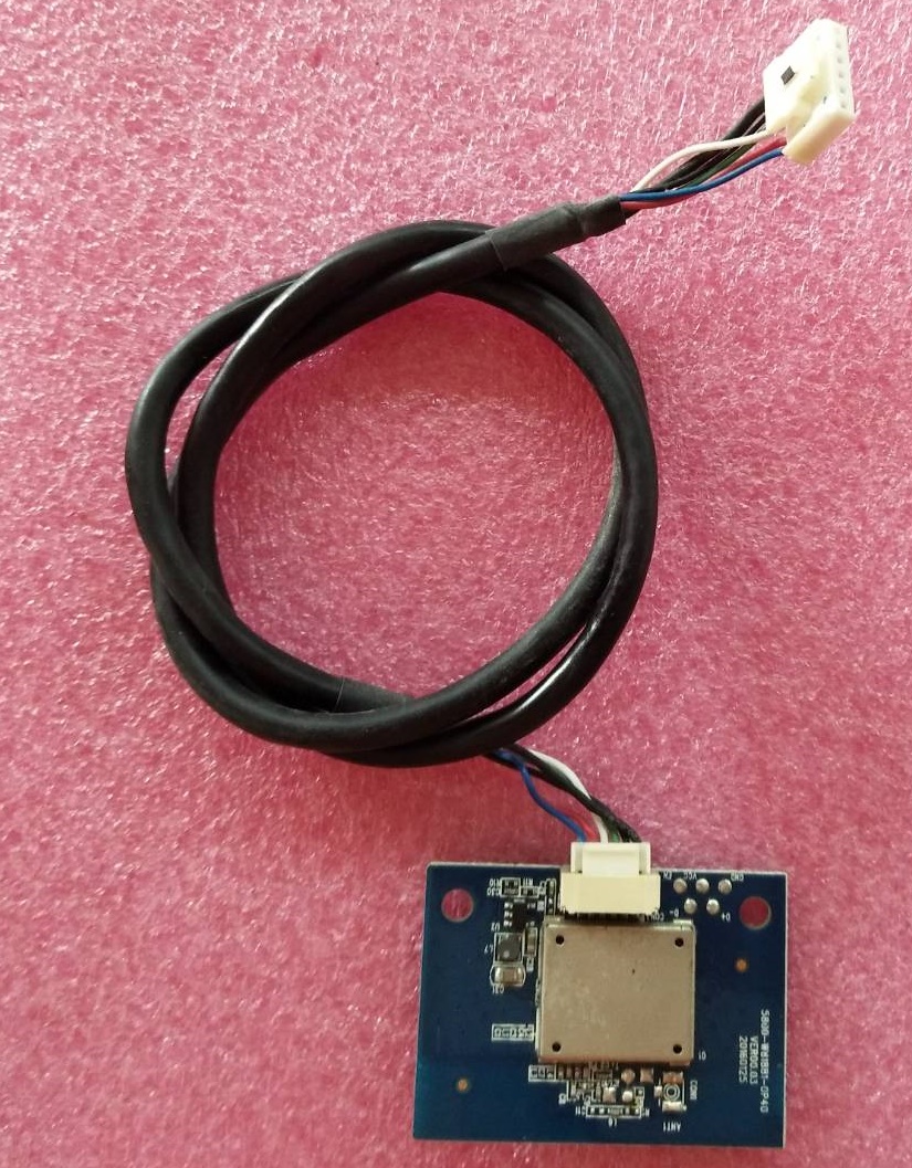 ตัวรับสัญญาณWifi PANASONIC (พานาโซนิค) ของแท้ถอดจากเครื่อง รุ่นTH-49DX400T*5800-W81881-0P40