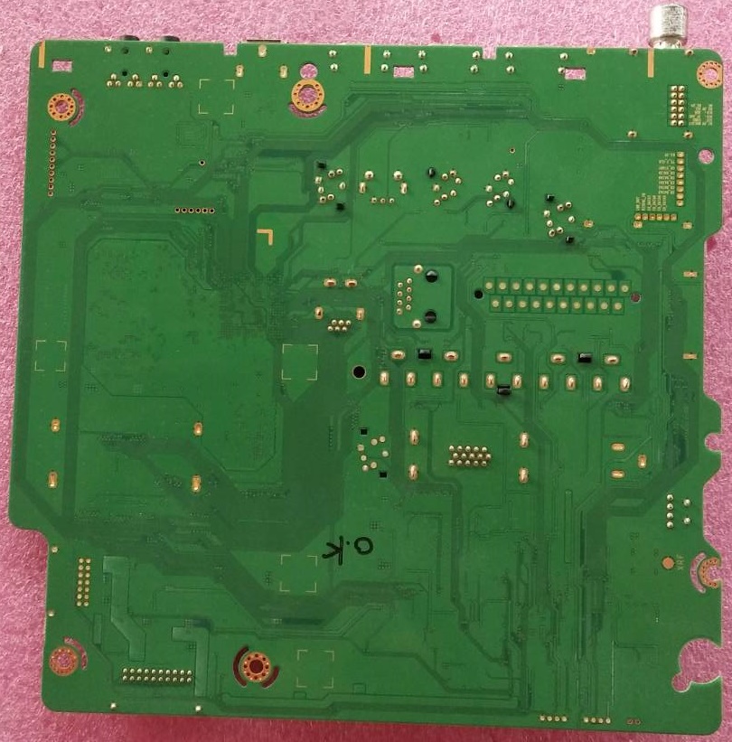 เมนบอร์ดทีวีซัมซุง Samsung ของแท้มือสองพร้อมใช้งาน พาร์ท BN94-06305B ใช้กับรุ่น HG32AB690QW HG40AB690QW HG46AB690QW HG55AB690QW