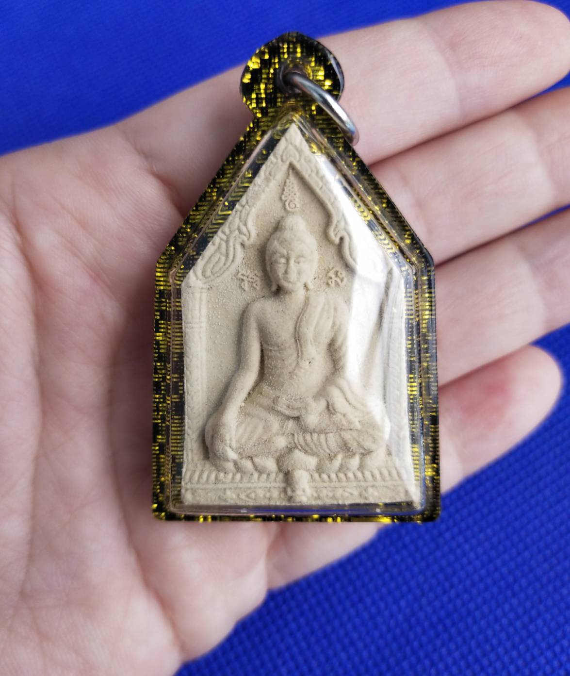 พระขุนแผนแสนสะท้าน อาจารย์กฤษณะ ธเนศไพศาล