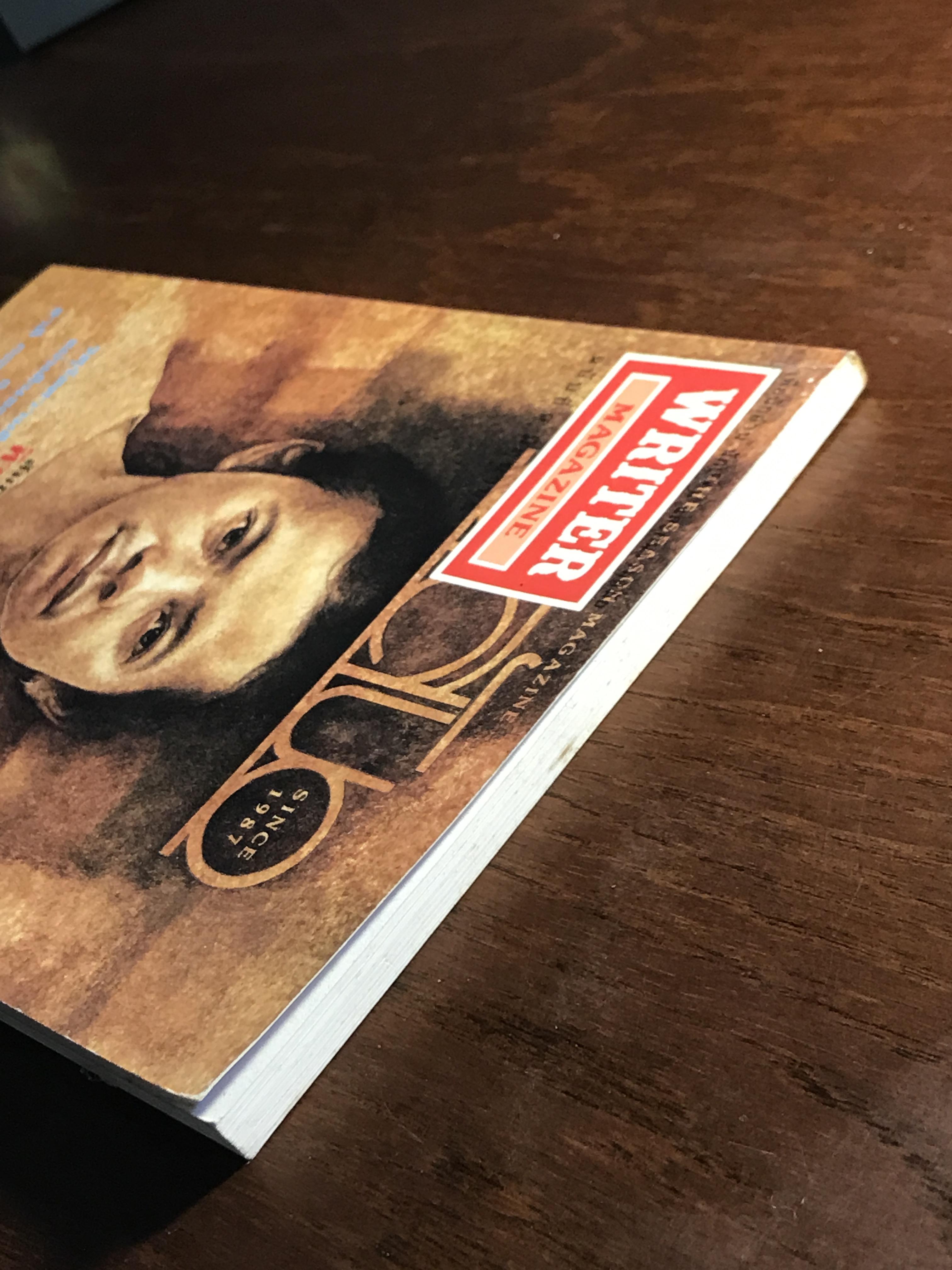 WRITER – นิตยสารวรรณกรรม สำนักพิมพ์ WRITER : ปีที่ 1 ฉบับที่ 9 มิถุนายน 2536 ➡️ WA10