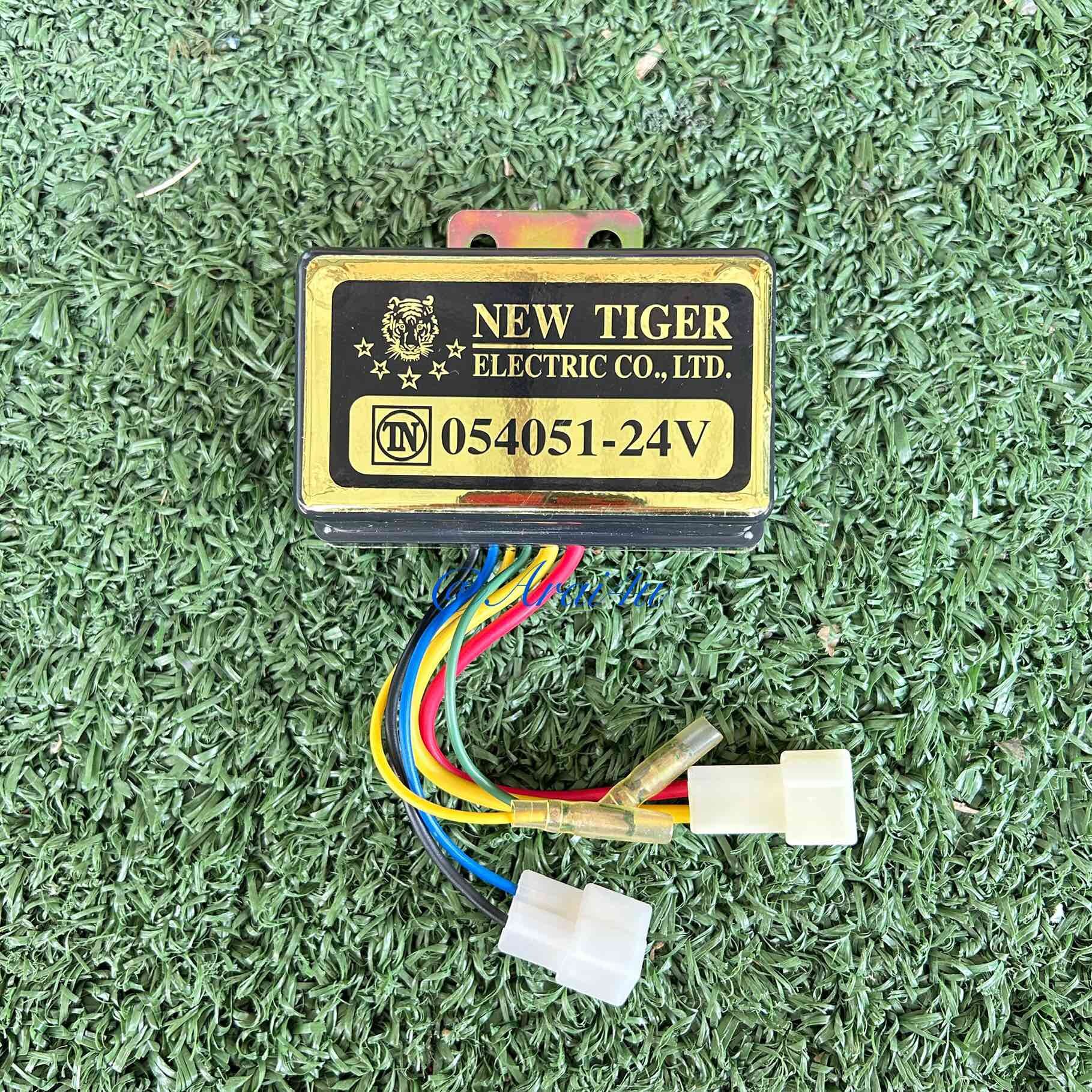 Timer หัวเผา ทั่วไป 24V (NEW TIGER)