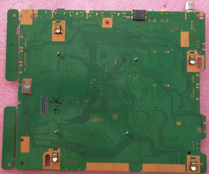 MAINBOARD SAMSUNG (เมนบอร์ด ซัมซุง)อะไหล่แท้/ของถอดพร้อมใช้งาน ใช้กับรุ่น UA55KU6300K พาร์ท BN94-10827K BN94-11059Q BN94-11059X