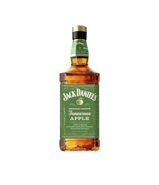 jack daniel apple