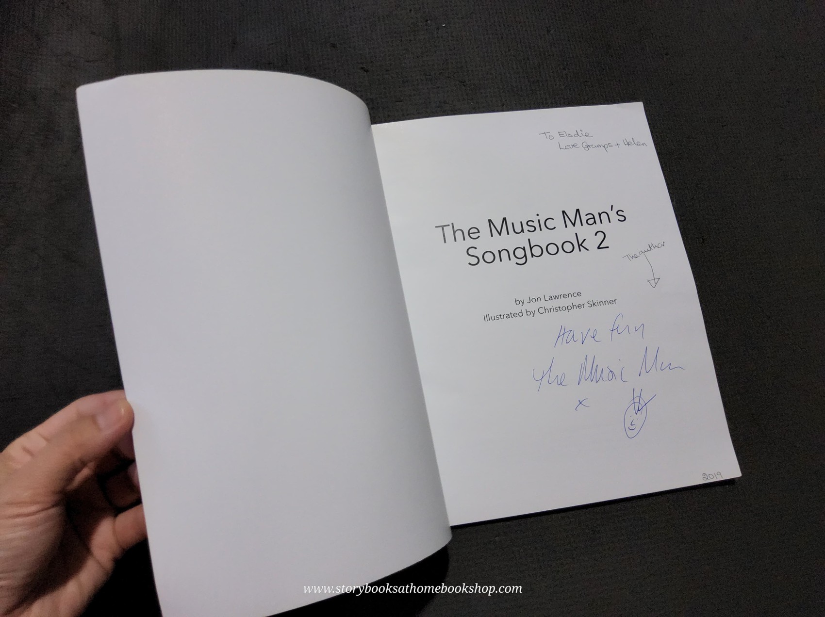 SONGBOOK** ♥️THE MUSIC MAN'S SONGBOOK 2 WITH CD