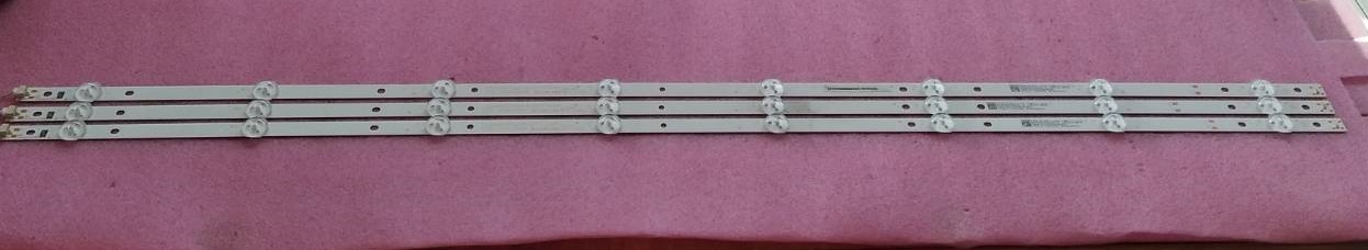 หลอดแบคไลน์ทีวี ซัมซุง SAMSUNG ของแท้ถอดจากเครื่อง รุ่น UA43N5003AK