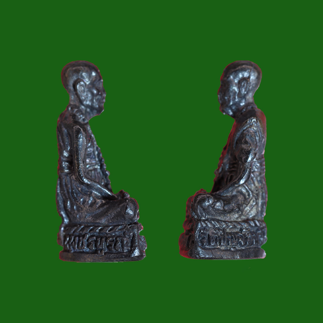 หลวงพ่อทบ ที่ระลึกในงานสร้างอุโบสถ วัดปัญจขันธ์ จ.เพชรบูรณ์ พศ.2559