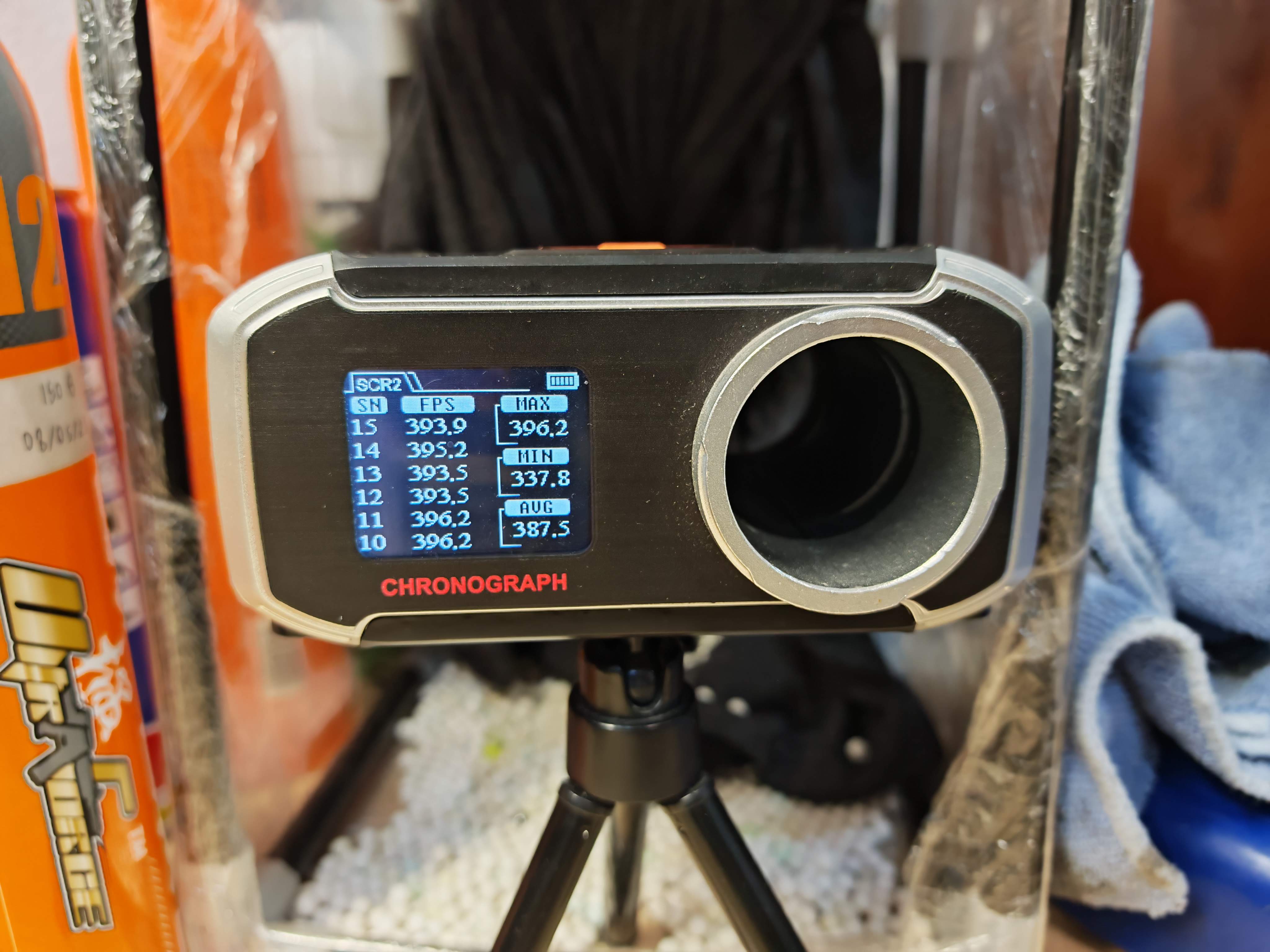 Golden Eagle M4 ติดบอร์ด BR แต่งเกียร์ มอเตอร์แต่ง เรทบอลสูง โลหะทั้งตัว AEG BB Gun บีบีกัน Airsoft Gun ปืนอัดลม ปืนยาวไฟฟ้า มือสอง