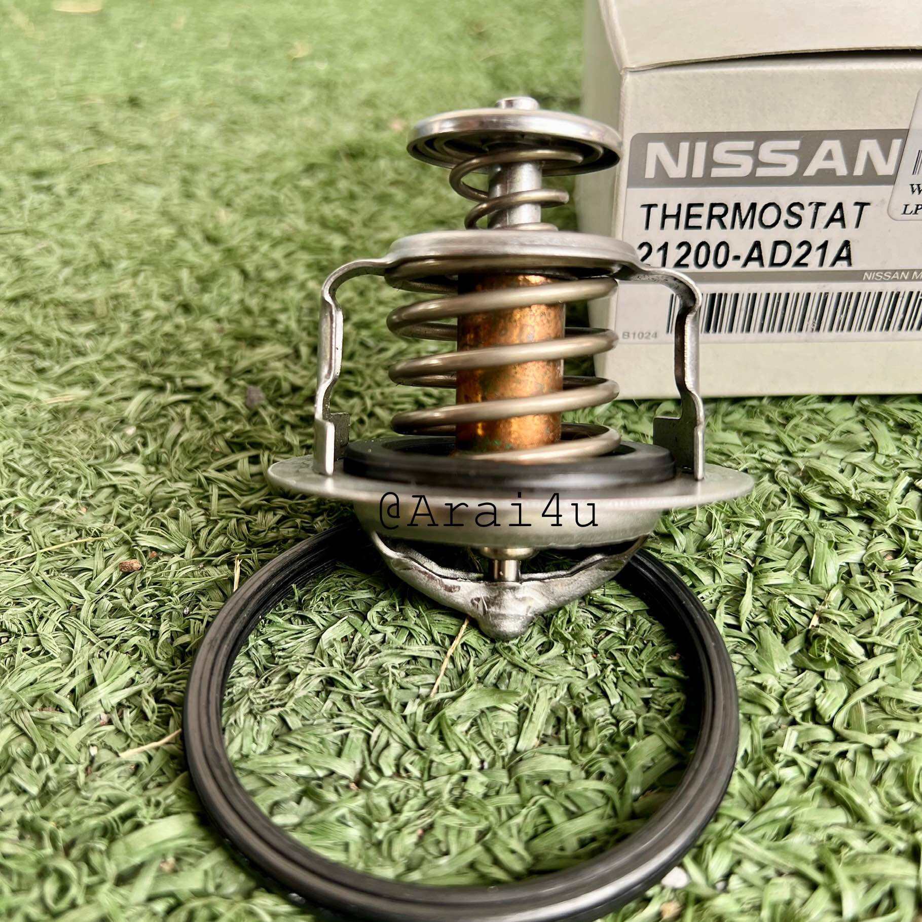 วาล์วน้ำ NISSAN NAVARA D40,NP300