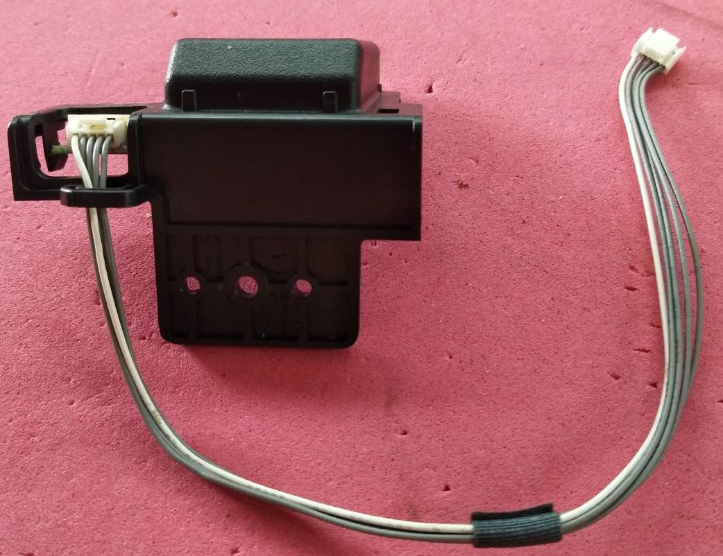 ตัวรับสัญญาณรีโมทชาร์ป ( SHARP) อะไหล่แท้ถอด บรุ่นLC-32LE265M LC-40LE265M พาร์ทDUNTKG463FM01 DUNTKG463FM01R