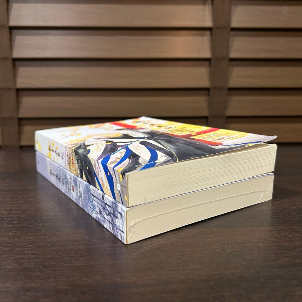 [YAOI] ท่านประมุขหลงลืมฟื้นรัก เล่ม 2-3 (ขายแยกเล่ม) ... อีซื่อหัวฉาง (มือสอง/มือหนึ่ง)