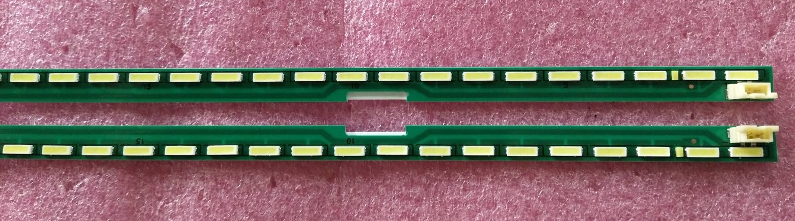 หลอดแบล็คไลท์ทีวี อแลจี LG หลอดใหม่โรงงาน ใช้กับรุ่น 55LF630T 55LX341C 55LX761H 55LF630T (LED 63+63 หลอด)