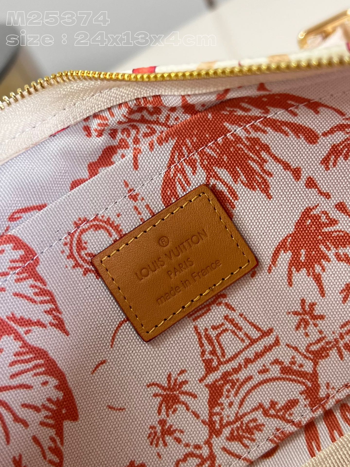 [Pre-order]กระเป๋าหลุยส์ วิตตอง รุ่น Multi Pochette Accessoires M25374 Handbags เกรด VIP คุณภาพที่ดีที่สุด